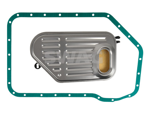 Hydraulikfiltersatz, Automatikgetriebe - 30 94 3664 SWAG